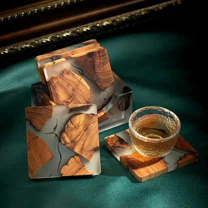 Avery Houten Coaster Set
