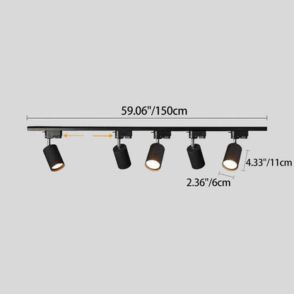 Moderne Tubulaire Trackverlichting