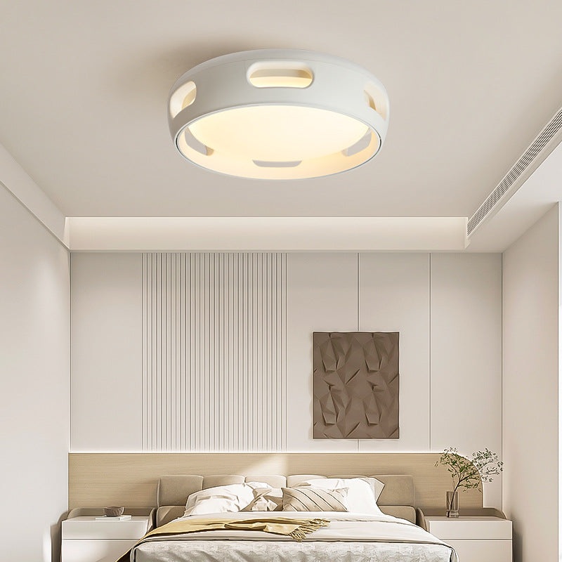 Contemporary Nordic Ronde, Bladenloze PC acryl LED