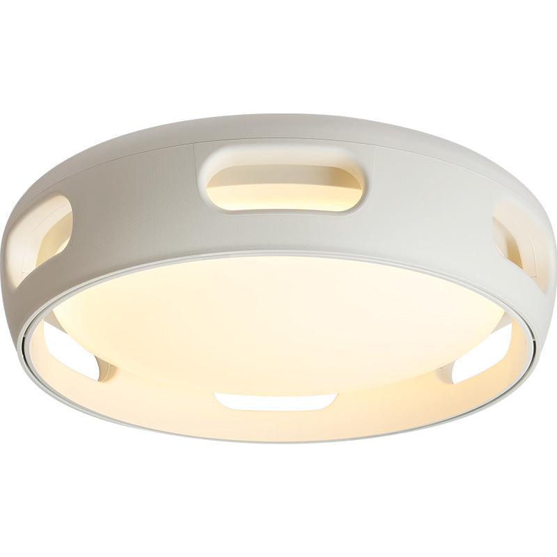 Contemporary Nordic Ronde, Bladenloze PC acryl LED