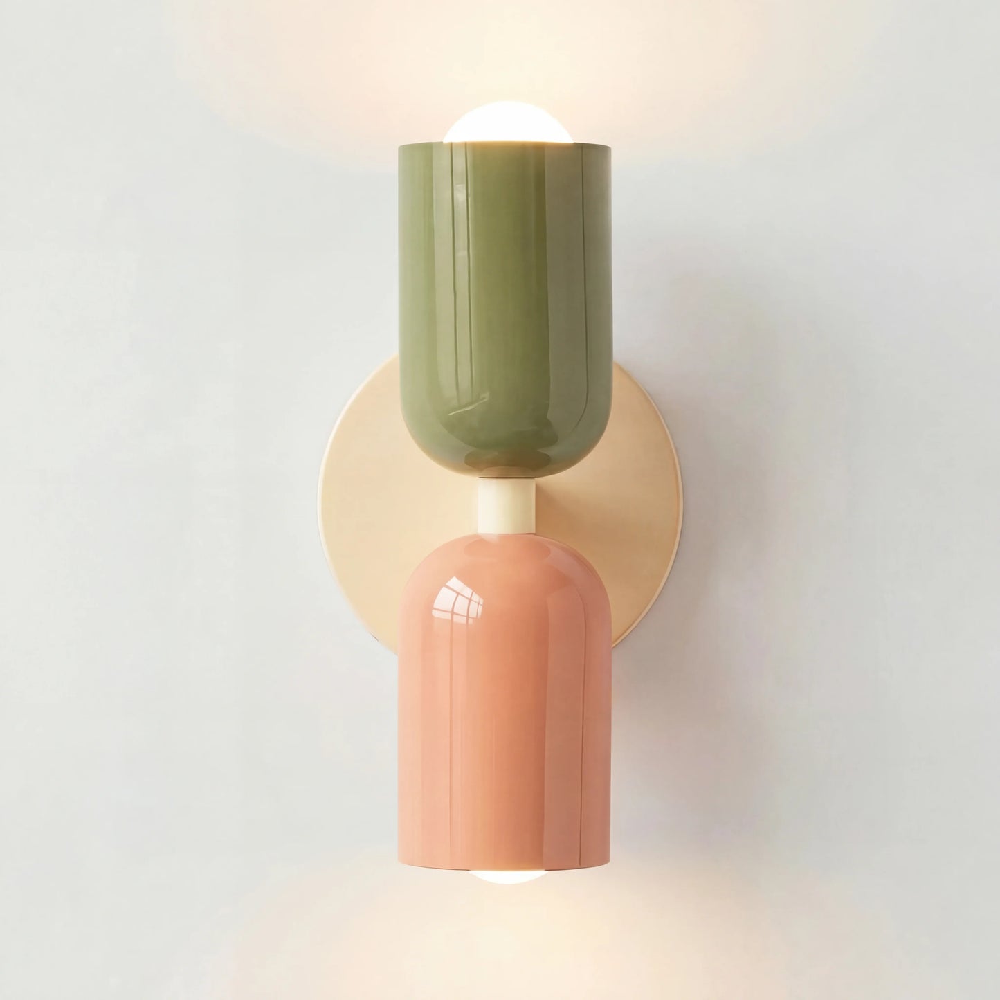 Barra Macaron Up Down Wandlamp