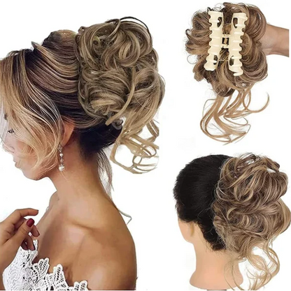 Chique Haarclip - Elegant & Praktisch