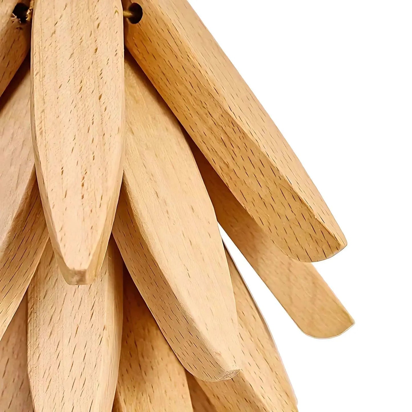 Houten Boom Onderzetter Set