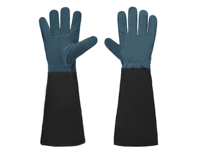 Tuinhandschoenen FLORAHAND | Doornbestendig & Ademend | Lange Rozenhandschoenen voor Dames | 1 Paar