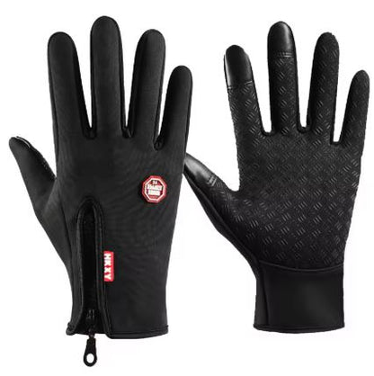 Waterdichte Winterhandschoenen met Touchscreenfunctie