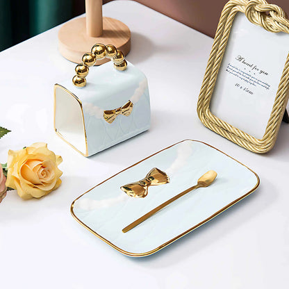 Charmoire Keramische Thee- en Koffieset