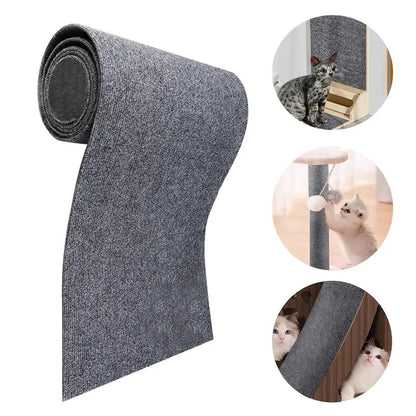 ClawCare Meubelbeschermer & Kattenkrabpaal Speelgoed