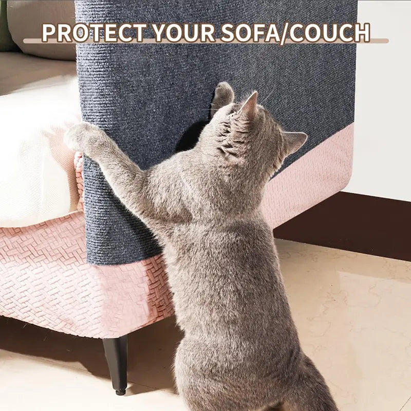 ClawCare Meubelbeschermer & Kattenkrabpaal Speelgoed