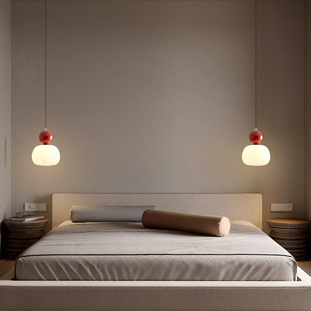 Bauhaus Art Deco Hanglamp - Macaroon Hanglampen Voor Woonkamer