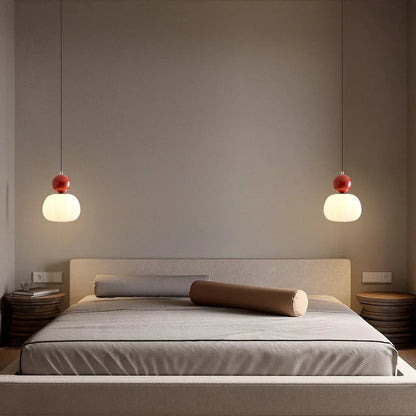Bauhaus Art Deco Hanglamp - Macaroon Hanglampen Voor Woonkamer