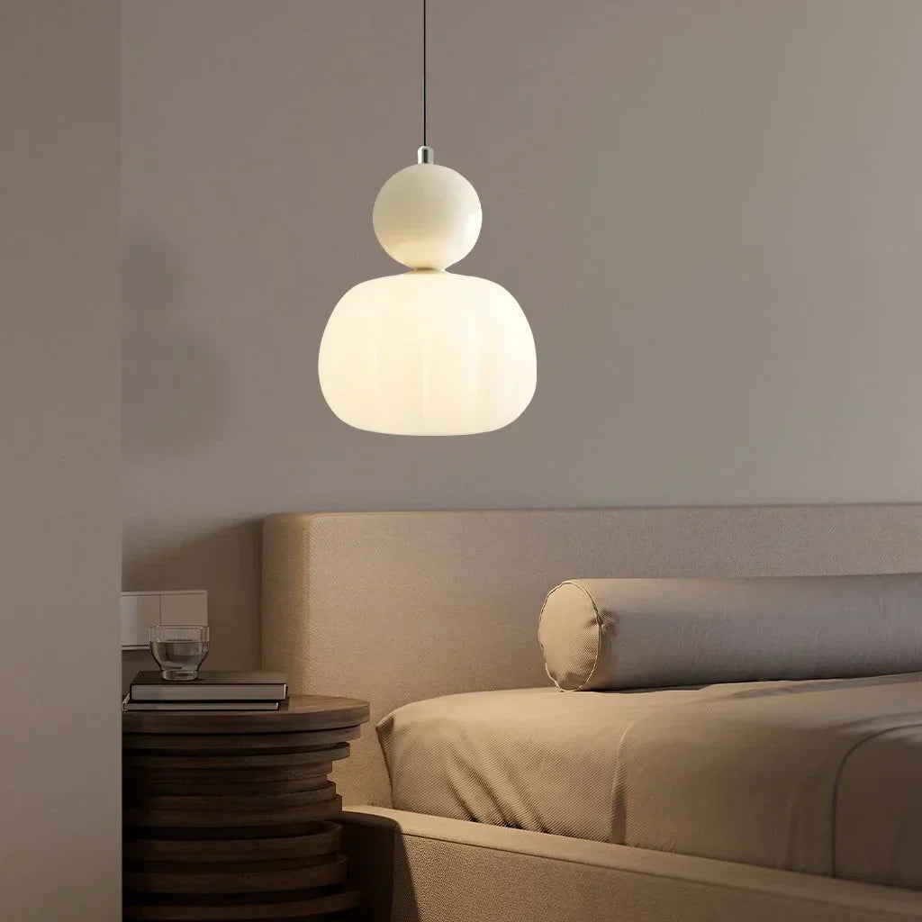 Bauhaus Art Deco Hanglamp - Macaroon Hanglampen Voor Woonkamer