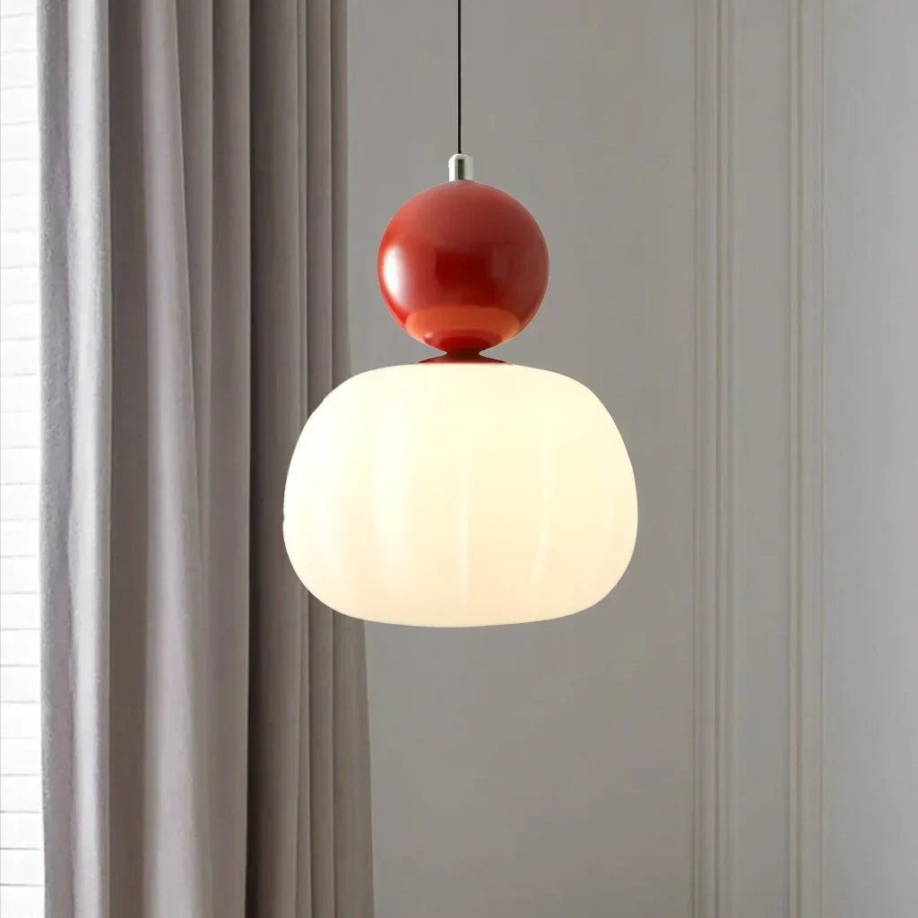 Bauhaus Art Deco Hanglamp - Macaroon Hanglampen Voor Woonkamer