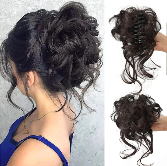 Chique Haarclip - Elegant & Praktisch