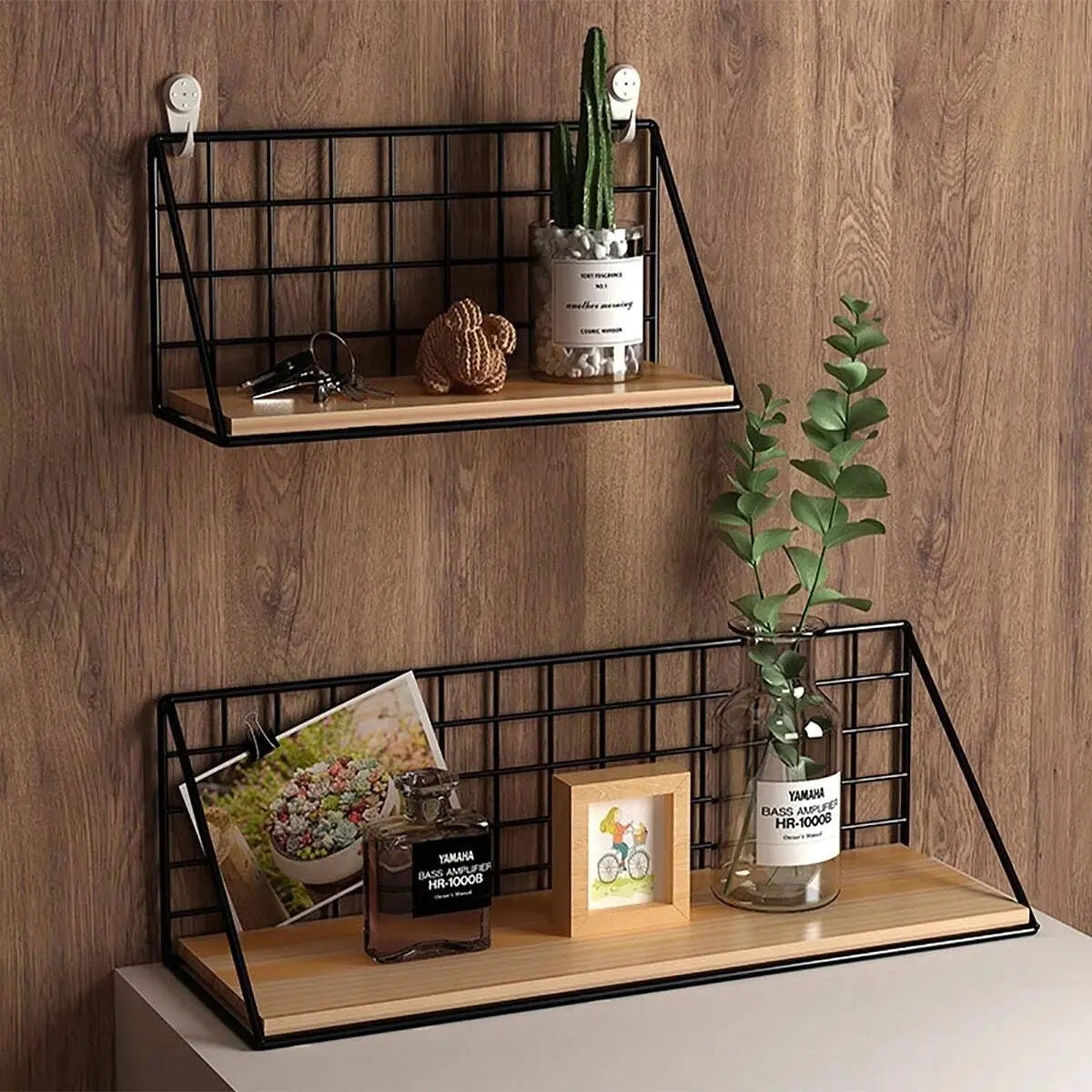 Moderne Wandplank