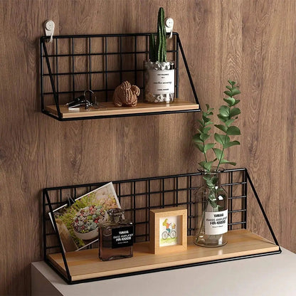 Moderne Wandplank