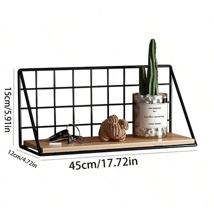 Moderne Wandplank