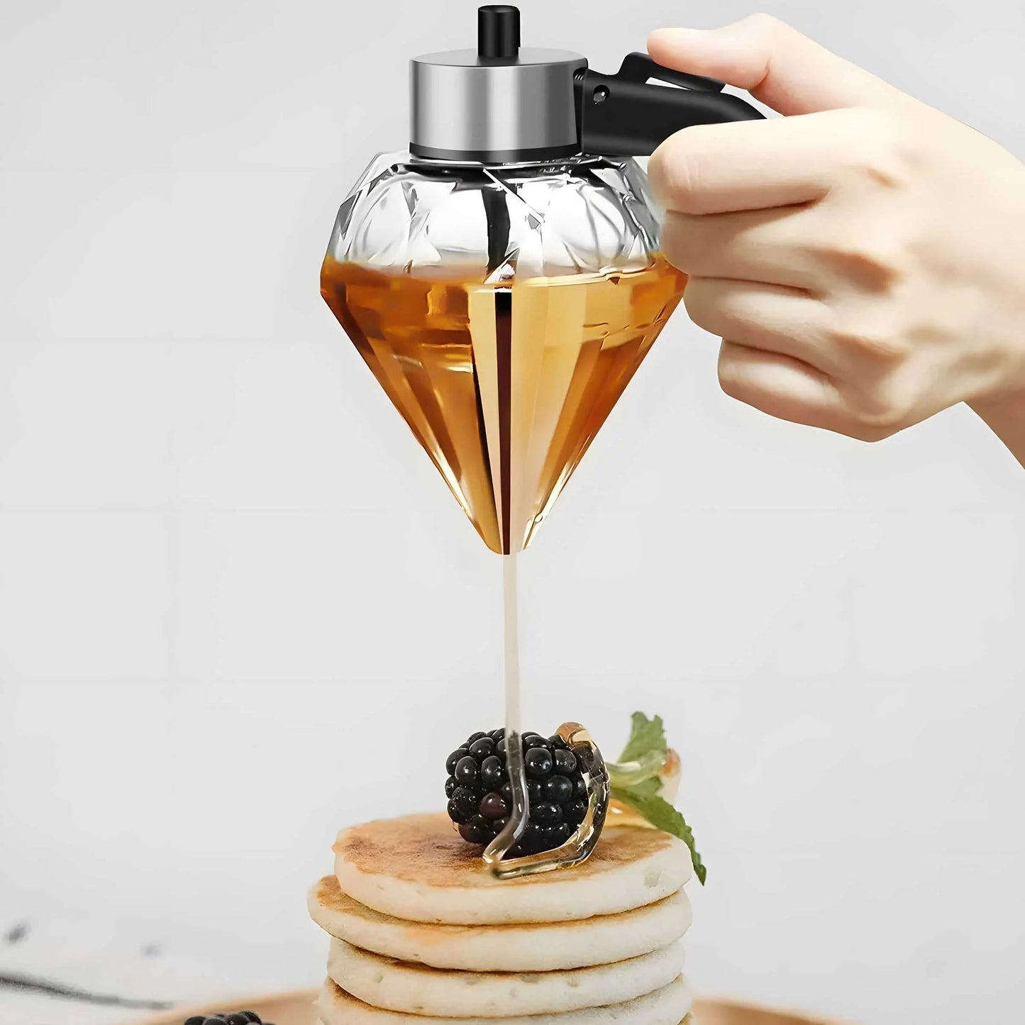 Multifunctionele Glazen Dispenser 200ml