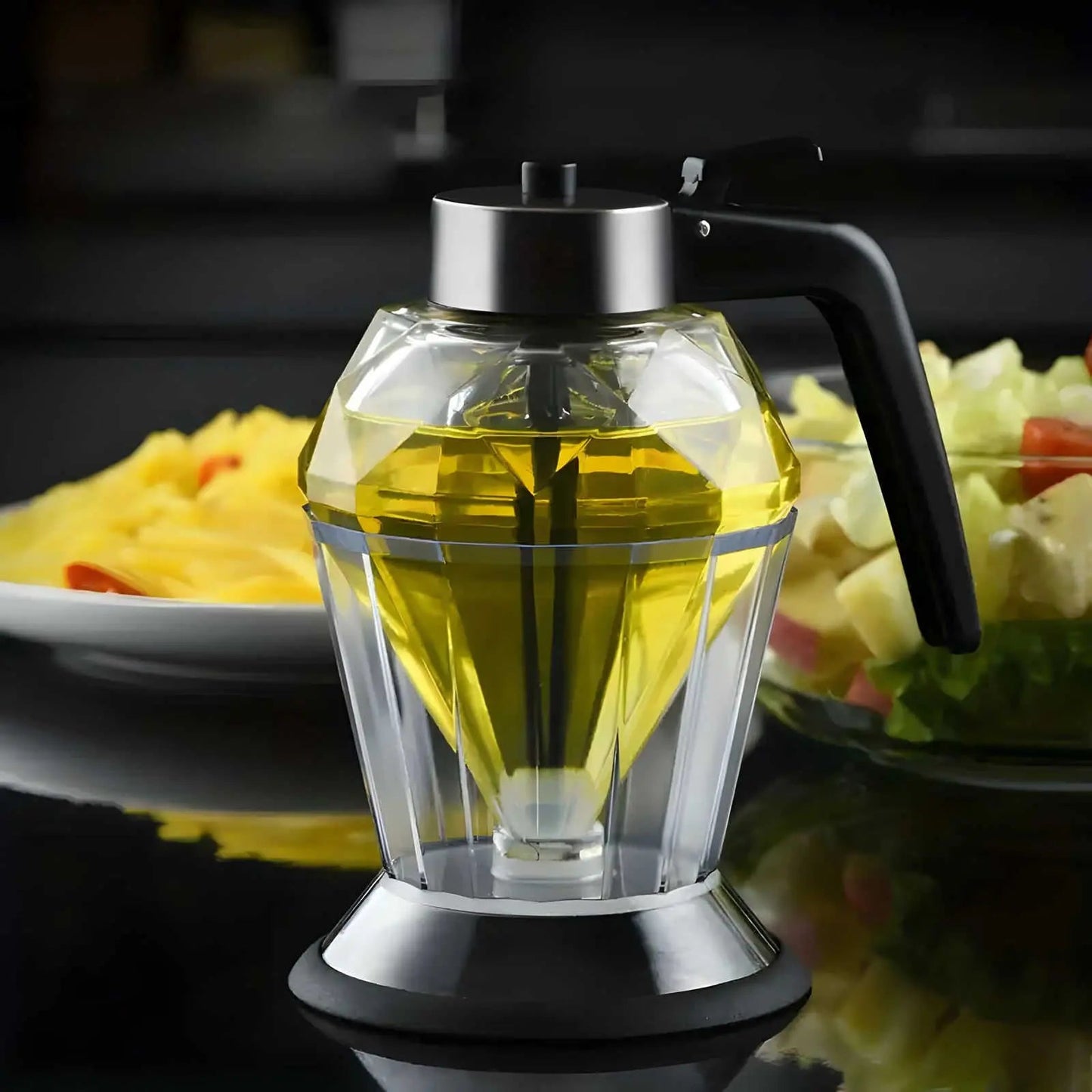 Multifunctionele Glazen Dispenser 200ml