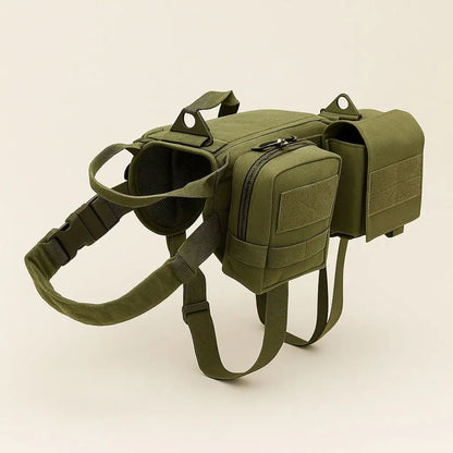 Logan Tactische Hondenharnas Vest