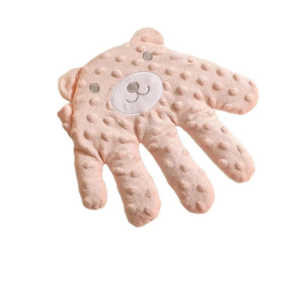Kalmerende Baby Hand Knuffel