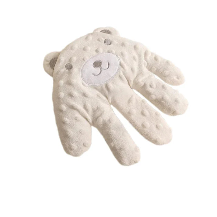 Kalmerende Baby Hand Knuffel