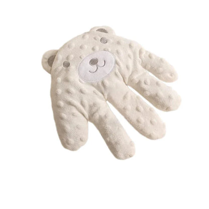 Kalmerende Baby Hand Knuffel
