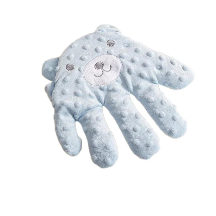 Kalmerende Baby Hand Knuffel