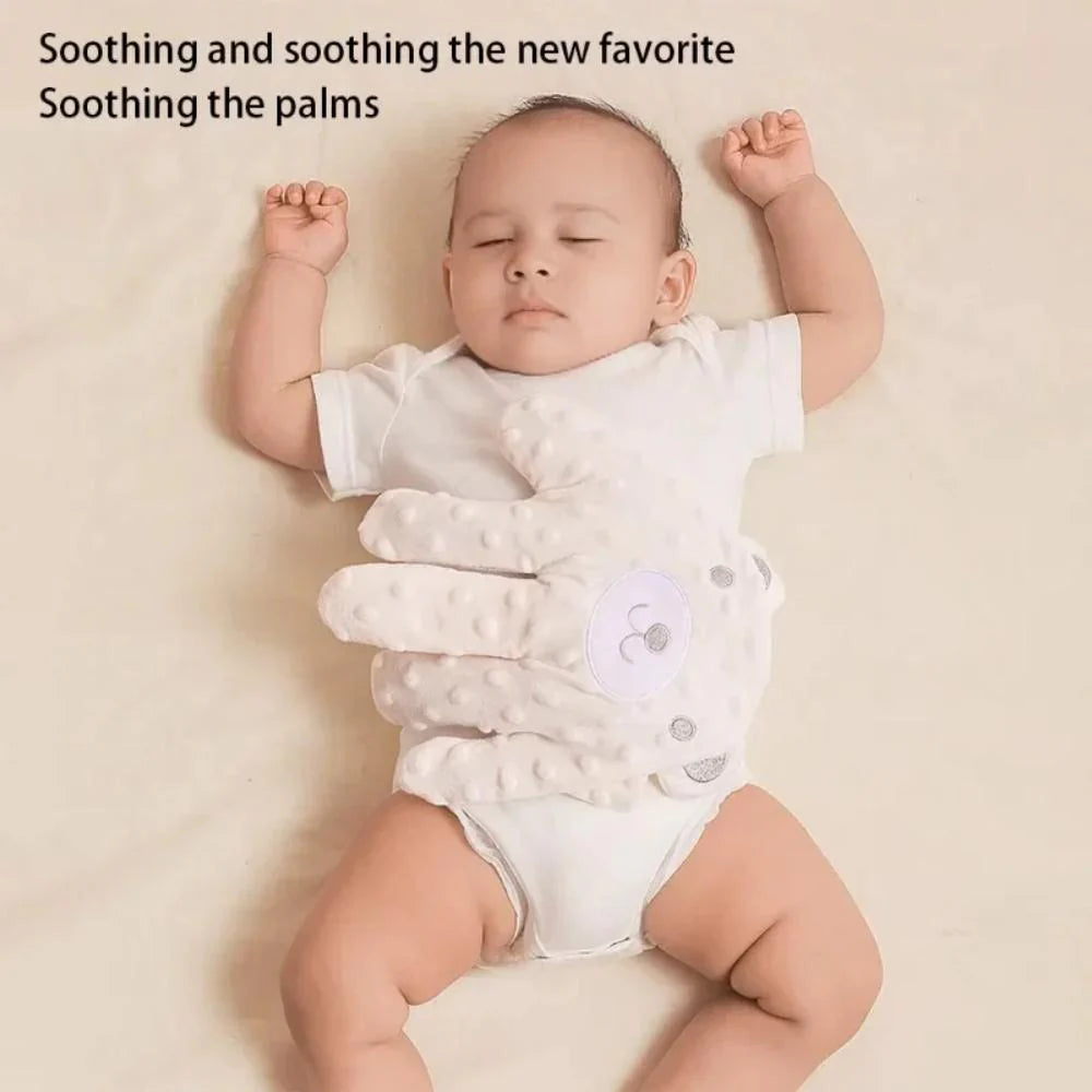Kalmerende Baby Hand Knuffel