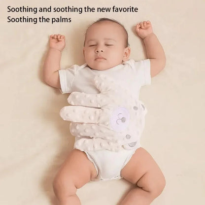 Kalmerende Baby Hand Knuffel