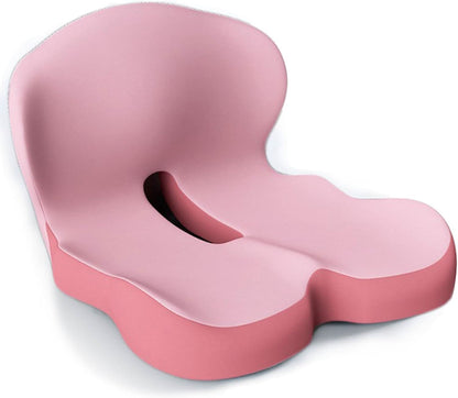 Ergonomisch Zitkussen met Lendensteun