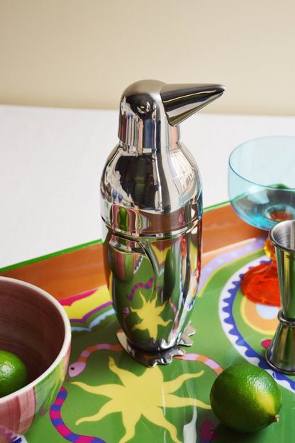Pinguïn Cocktailshaker