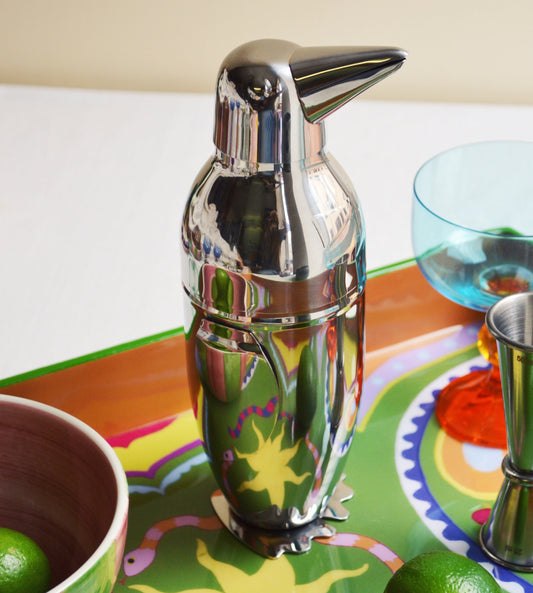 Pinguïn Cocktailshaker