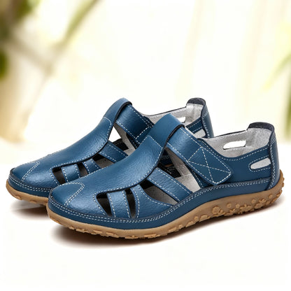 Orthopedische Retro Sandalen | Antislip