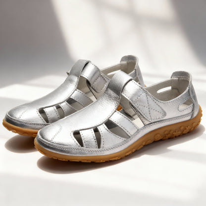 Orthopedische Retro Sandalen | Antislip