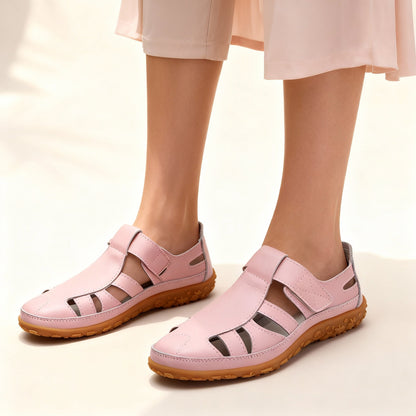 Orthopedische Retro Sandalen | Antislip
