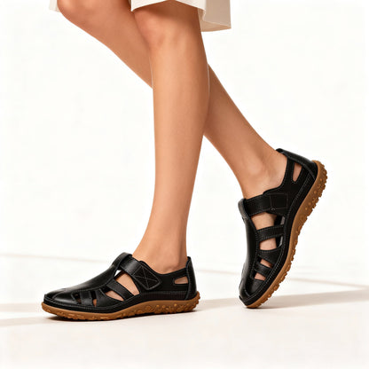 Orthopedische Retro Sandalen | Antislip