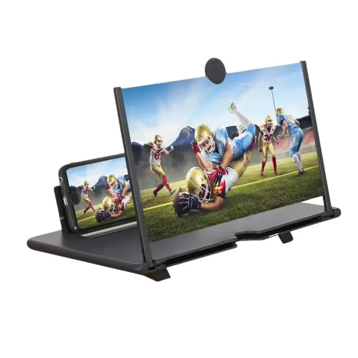 Opvouwbare Telefoon Scherm Vergrootglas – HD voor Video's