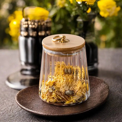 Fjora Thee Opslagpot