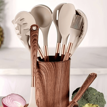 All-in-One Siliconen Keuken Set (10 stuken)