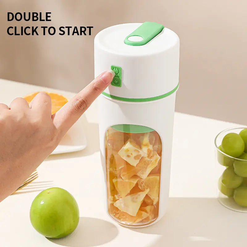 Draagbare Blender en Juicer 480ml