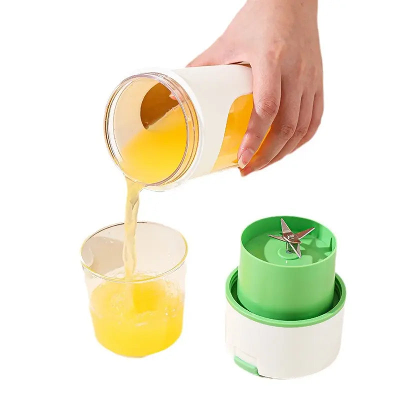 Draagbare Blender en Juicer 480ml
