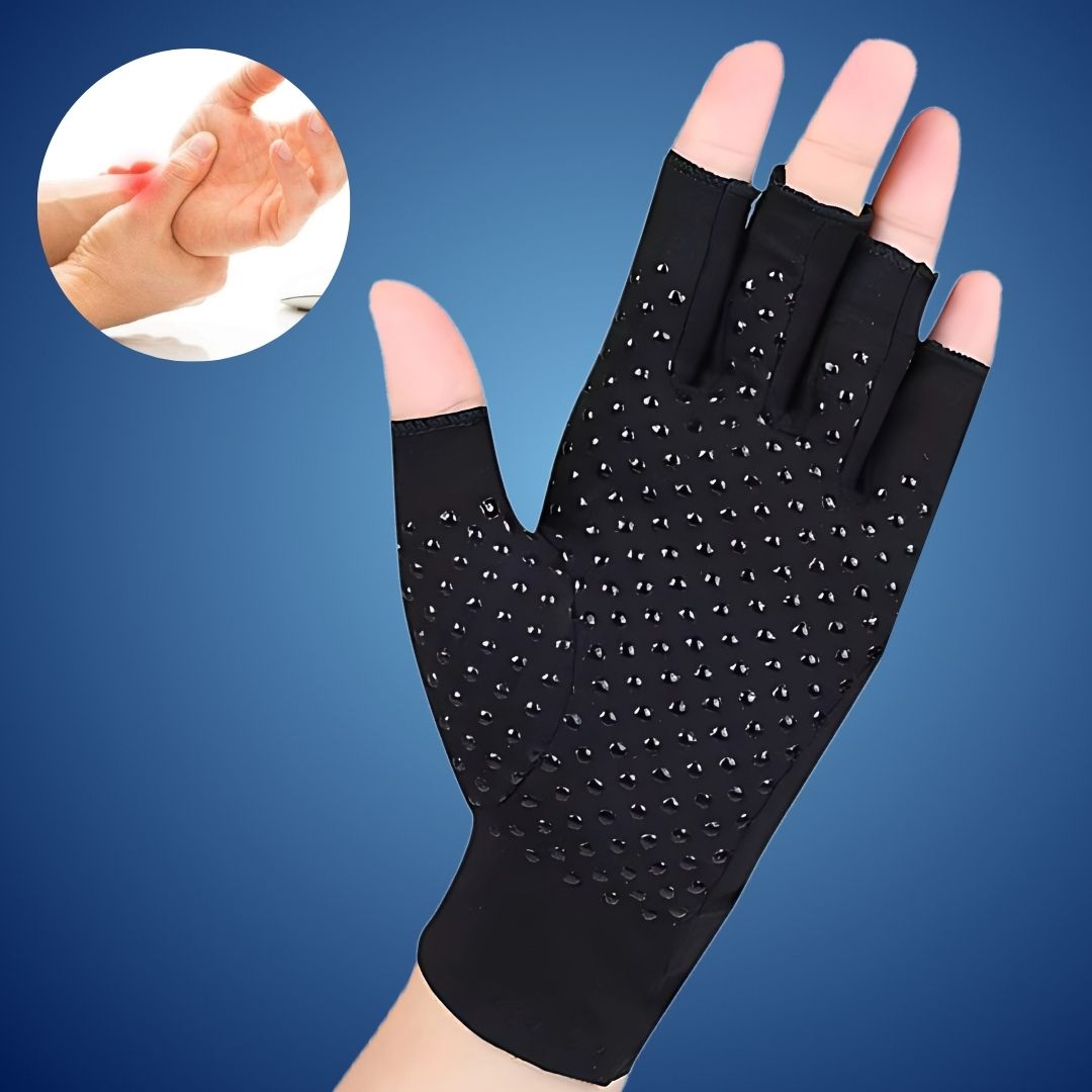 Thermische Handschoenen - Warme Handschoenen tegen Handpijn - Antislip Grip - Handcomfort