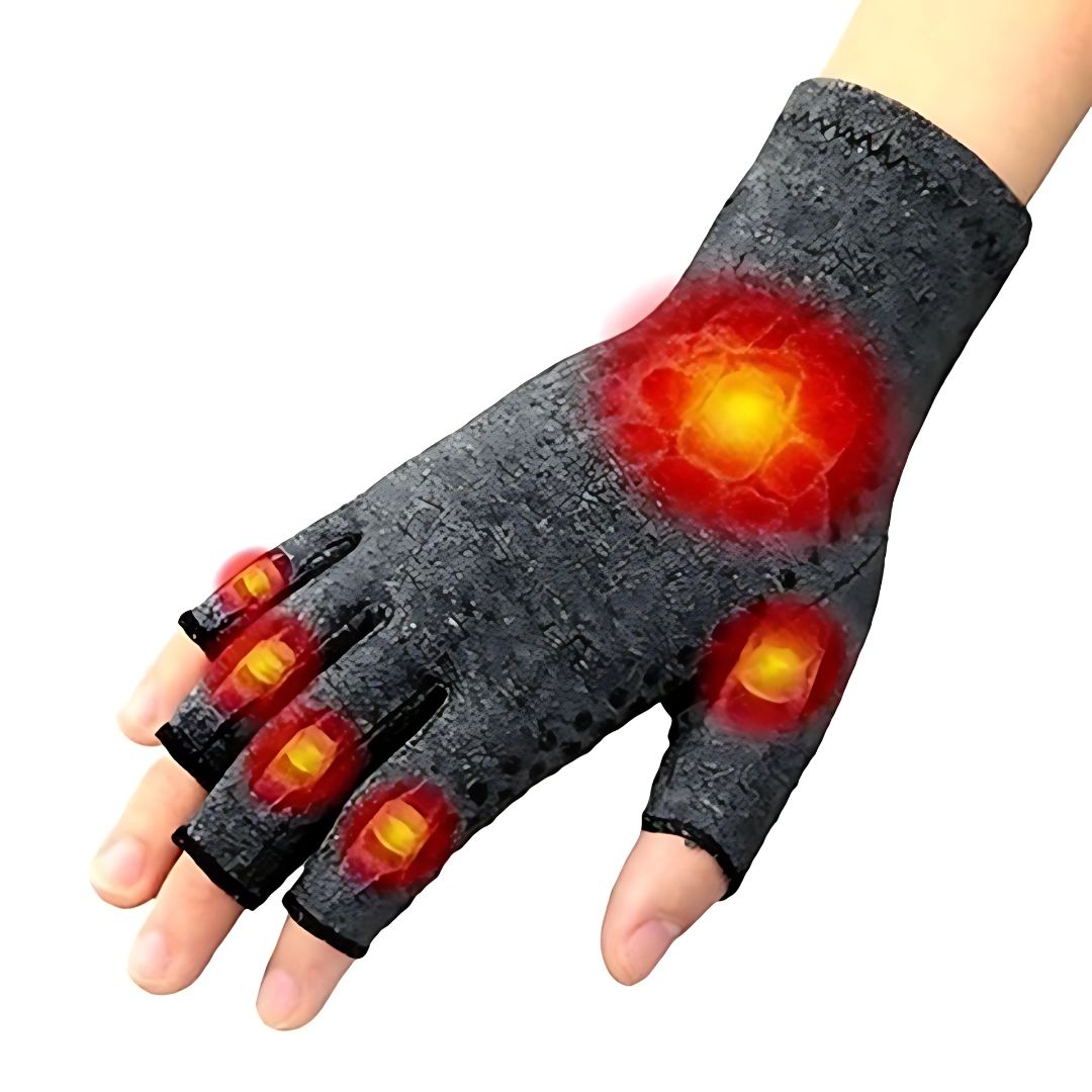 Thermische Handschoenen - Warme Handschoenen tegen Handpijn - Antislip Grip - Handcomfort