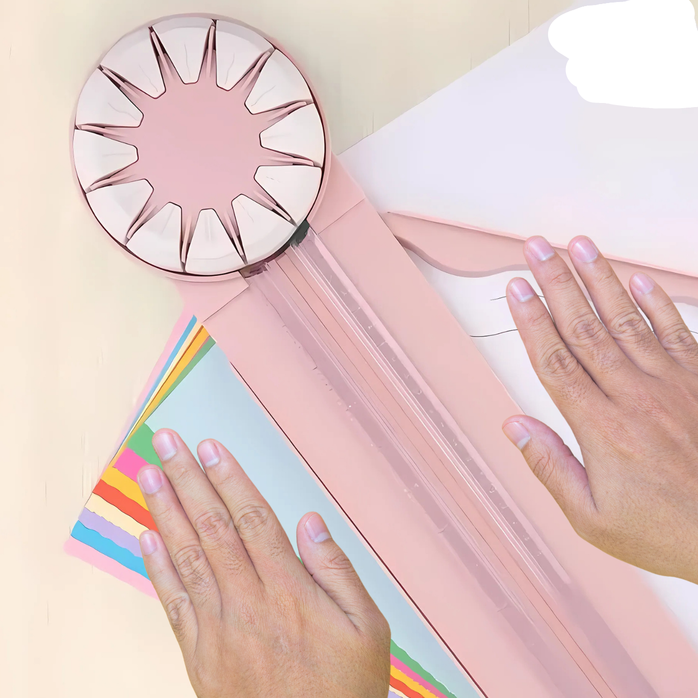 CraftEdge – 12-in-1 Precisiesnijder!