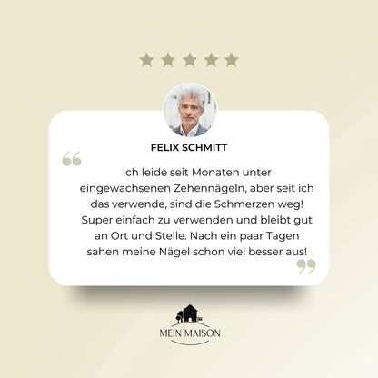 10+10 GRATIS | FixaNail - Directe Nagelreparatie