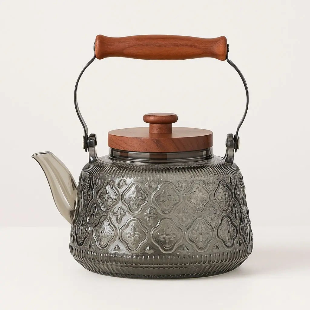 Zoie Glazen Theepot met Infuser