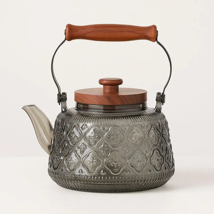 Zoie Glazen Theepot met Infuser