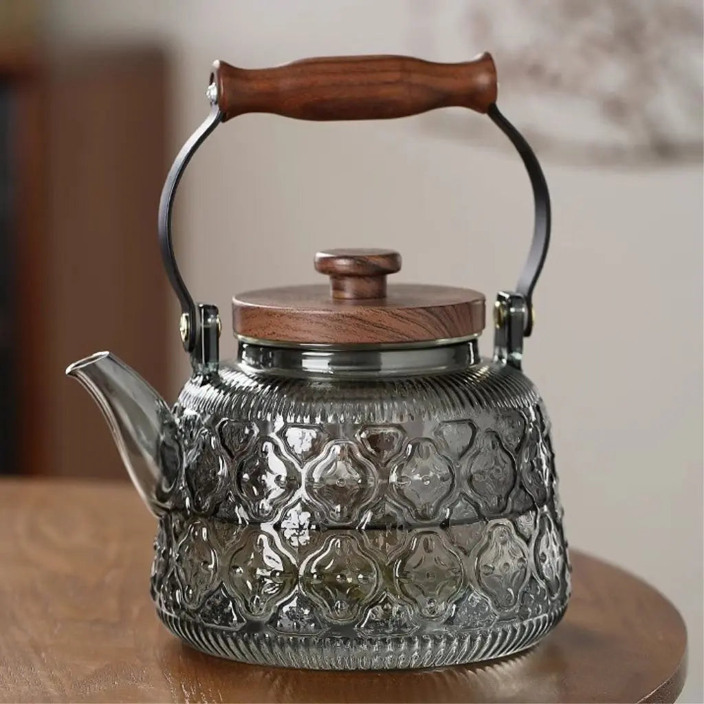 Zoie Glazen Theepot met Infuser
