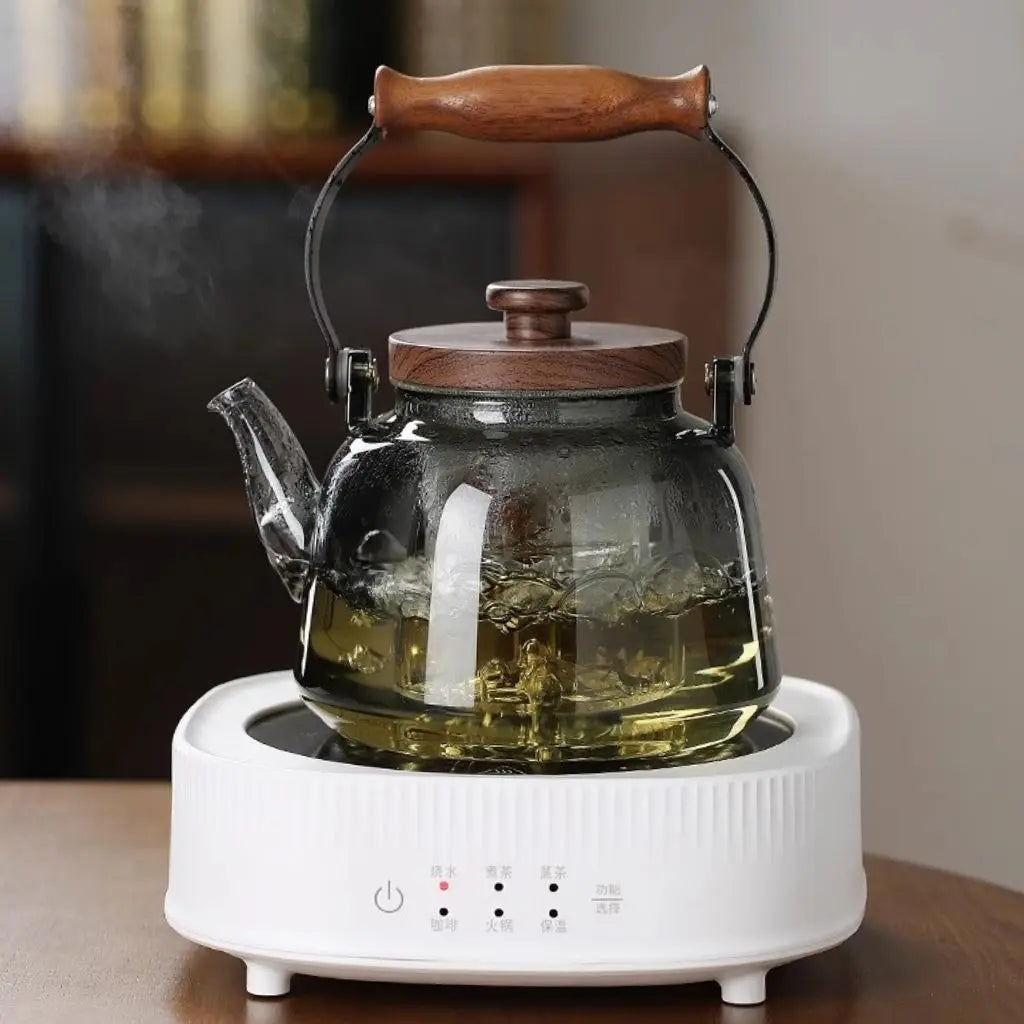 Zoie Glazen Theepot met Infuser