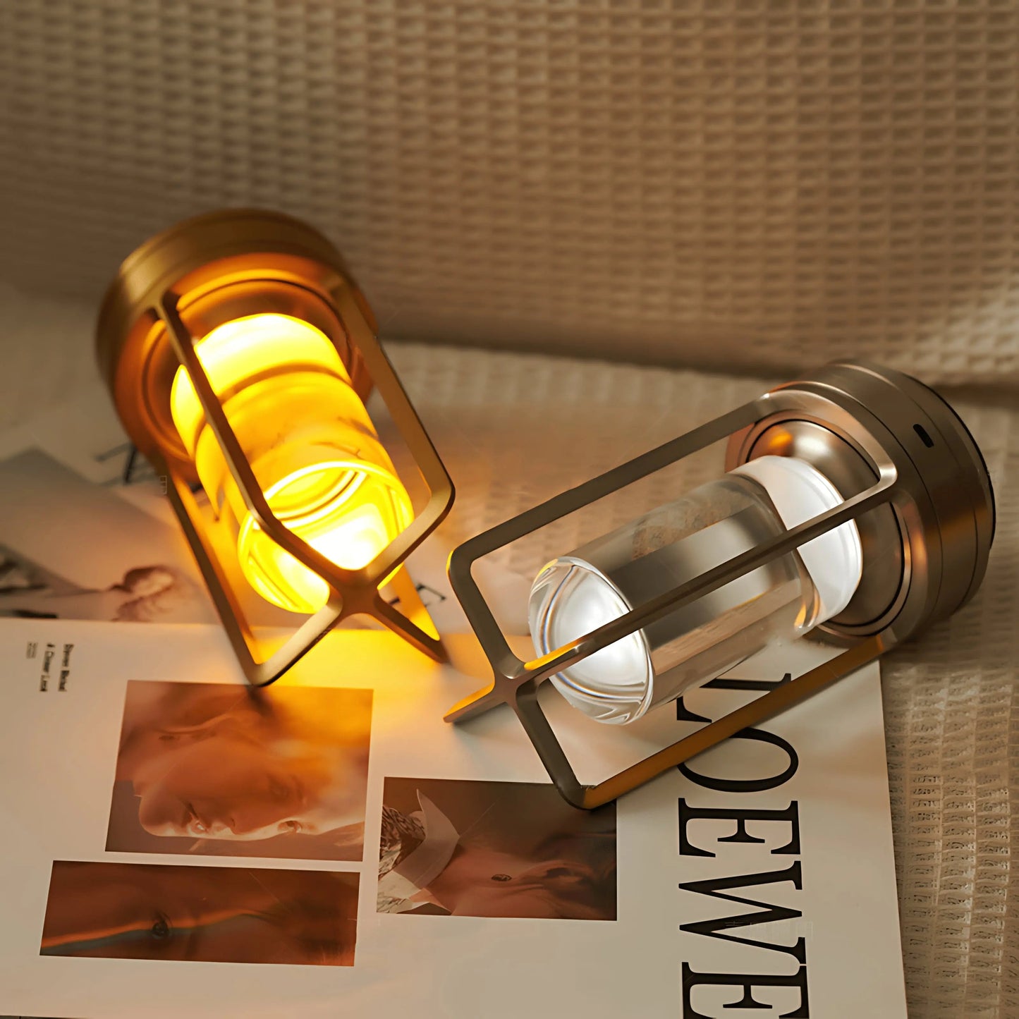 Premium Draagbare Ambient Lamp